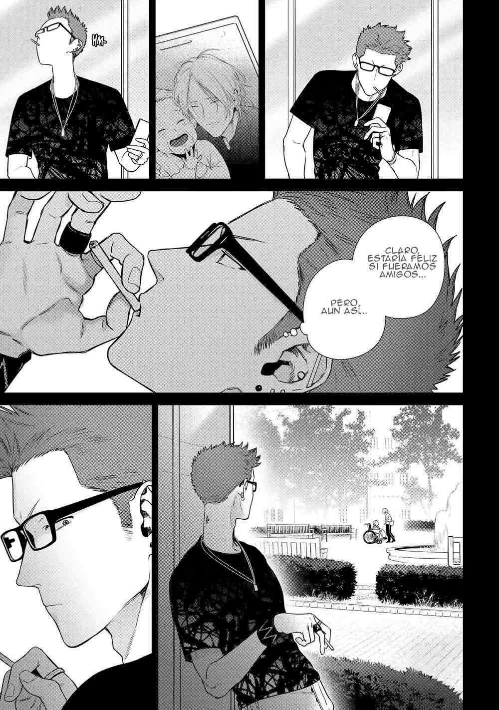 Ookami-kun wa Osowaretai capítulo 2 página 10