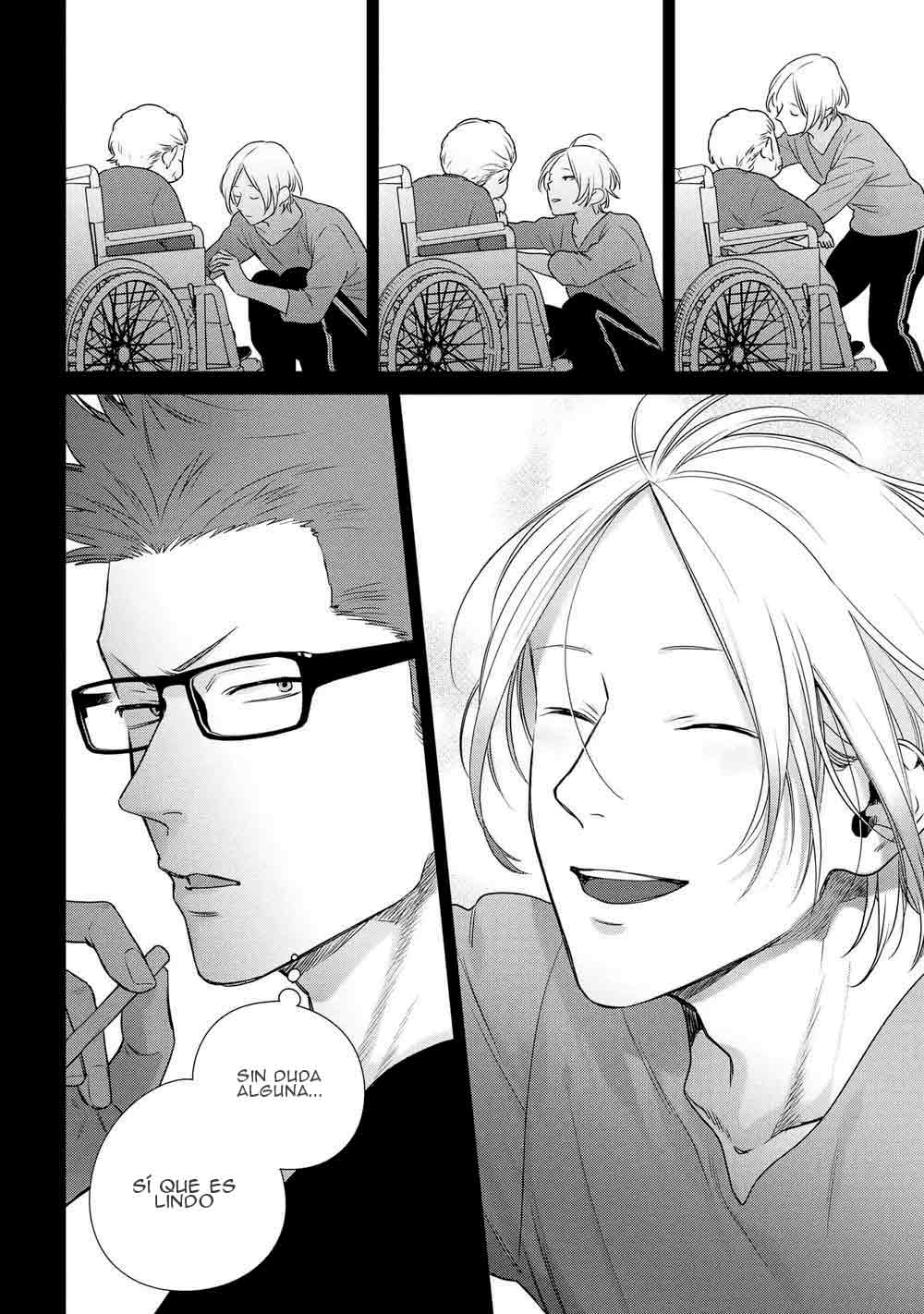 Ookami-kun wa Osowaretai capítulo 2 página 11
