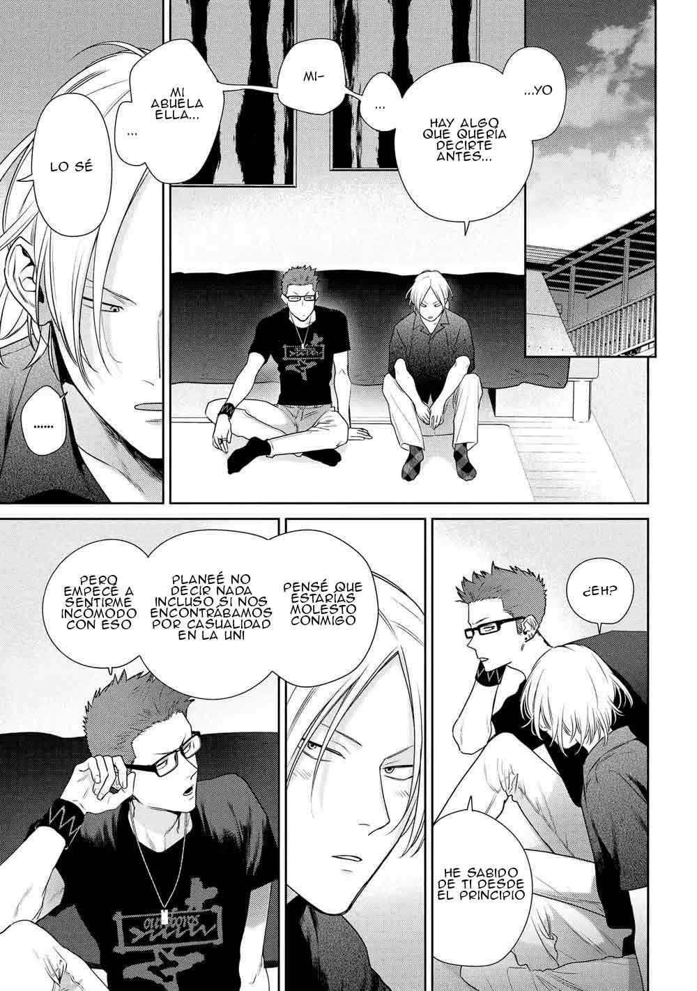 Ookami-kun wa Osowaretai capítulo 2 página 20