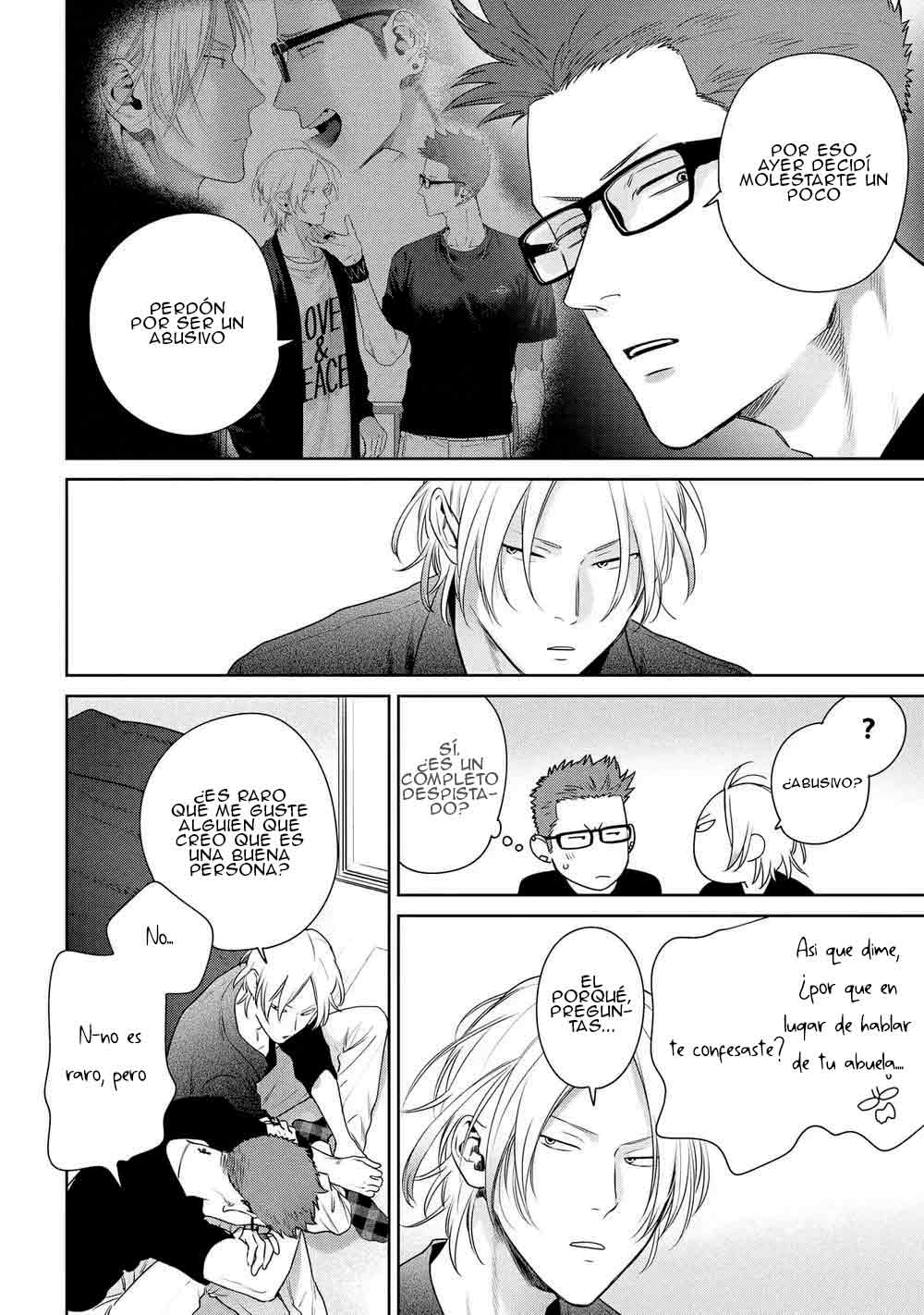 Ookami-kun wa Osowaretai capítulo 2 página 21