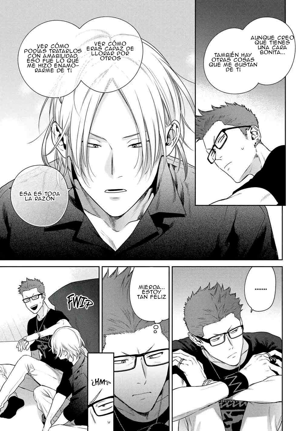 Ookami-kun wa Osowaretai capítulo 2 página 22