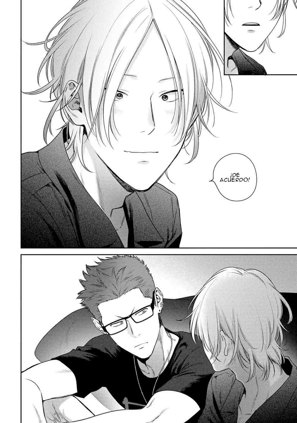Ookami-kun wa Osowaretai capítulo 2 página 25