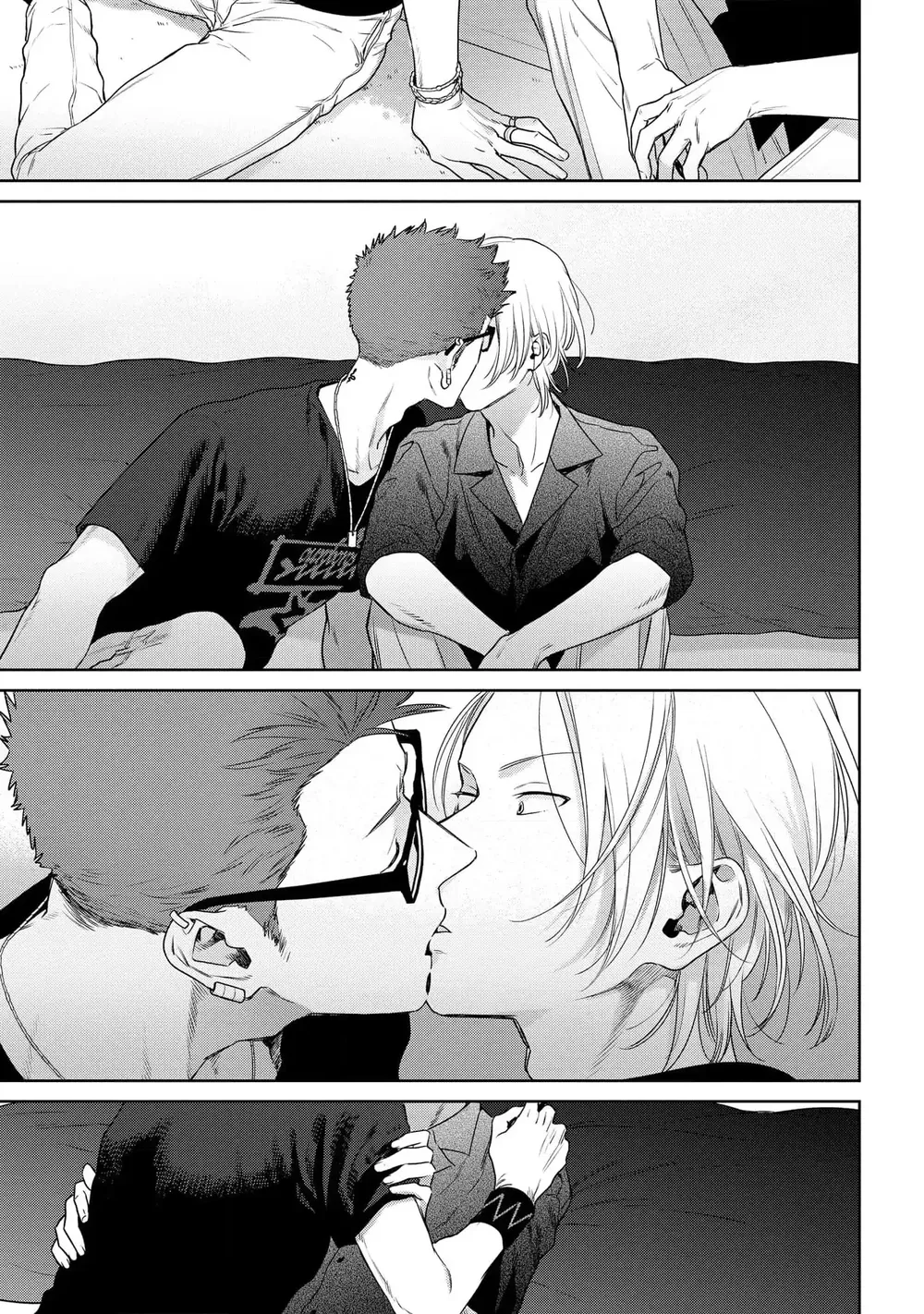 Ookami-kun wa Osowaretai capítulo 2 página 26