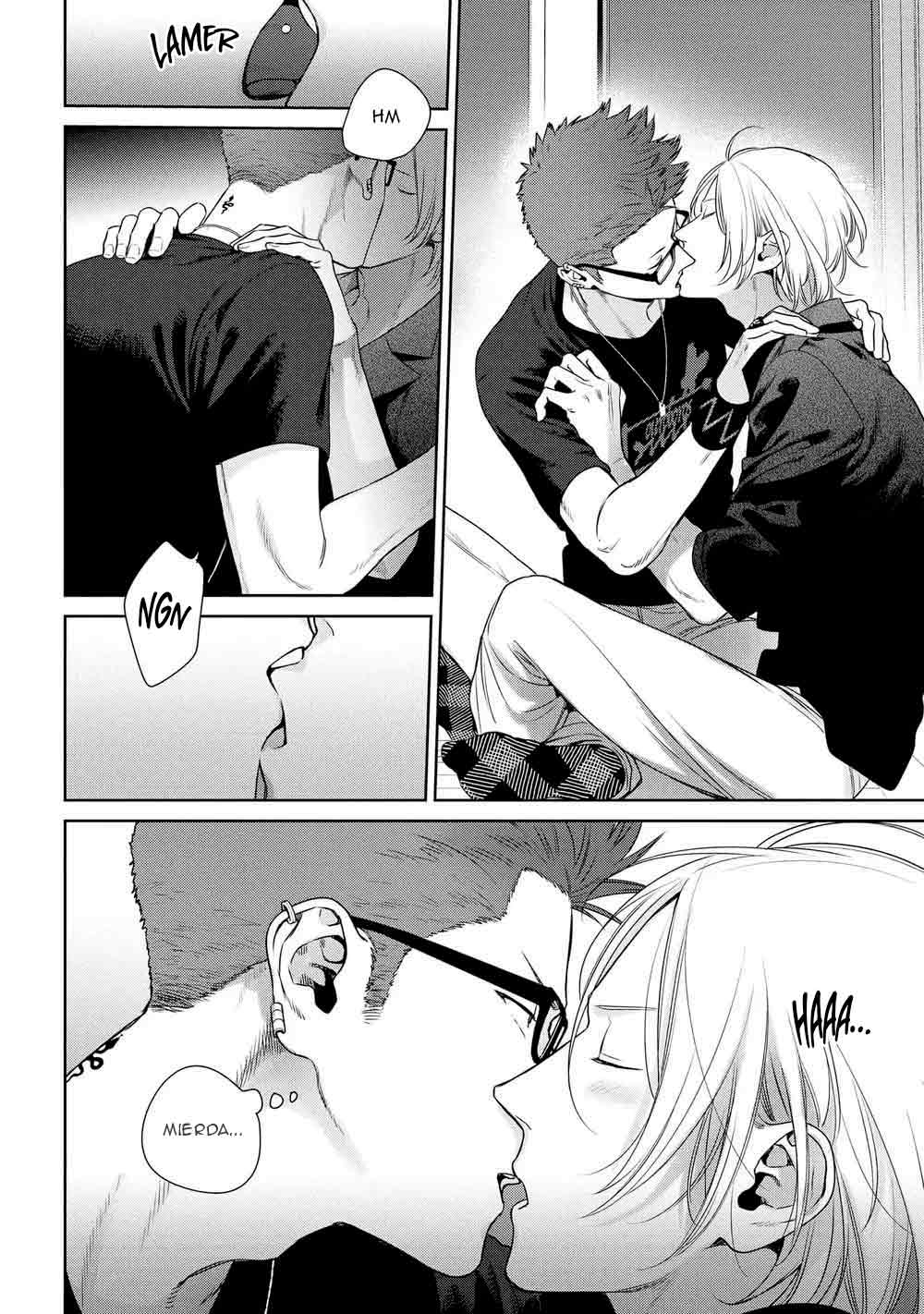 Ookami-kun wa Osowaretai capítulo 2 página 27