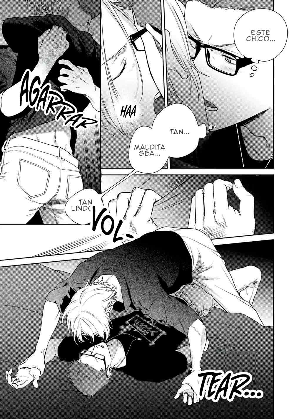 Ookami-kun wa Osowaretai capítulo 2 página 28