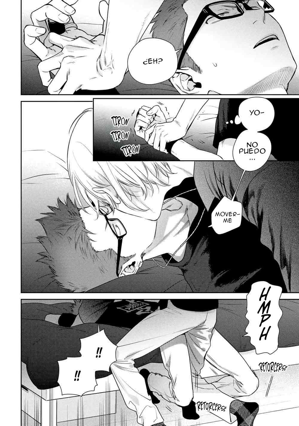 Ookami-kun wa Osowaretai capítulo 2 página 29