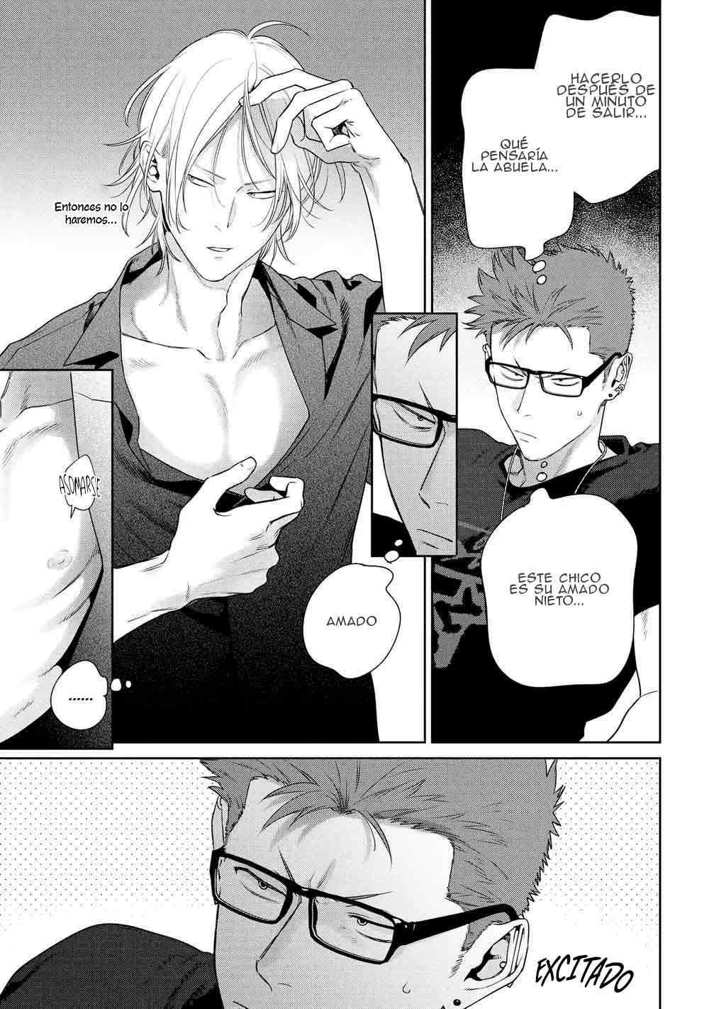 Ookami-kun wa Osowaretai capítulo 2 página 32