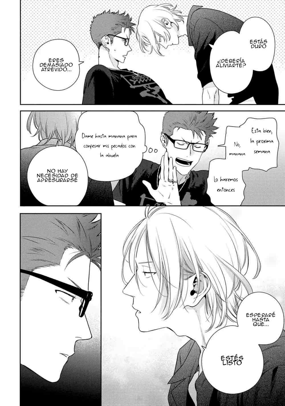 Ookami-kun wa Osowaretai capítulo 2 página 33