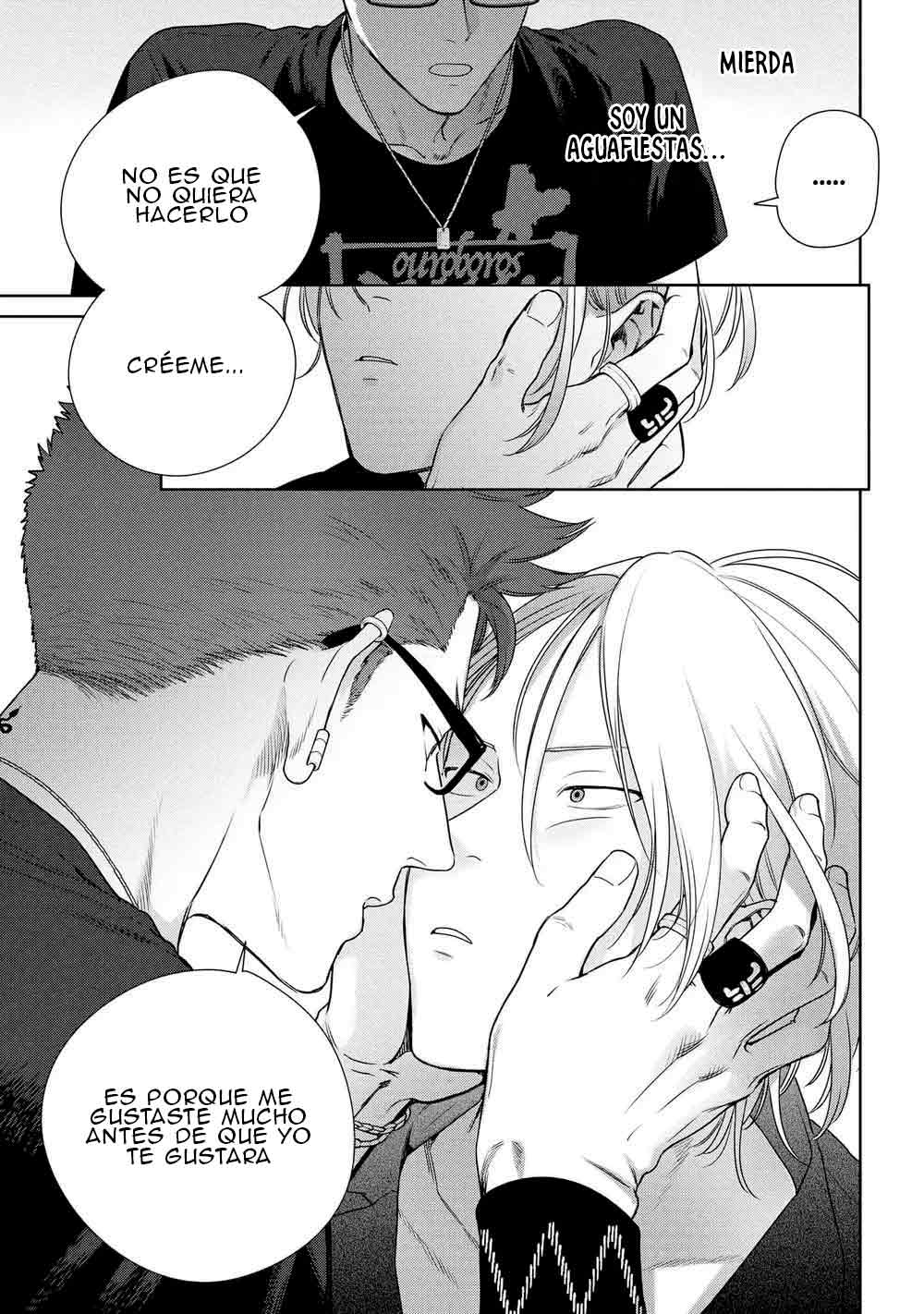 Ookami-kun wa Osowaretai capítulo 2 página 34