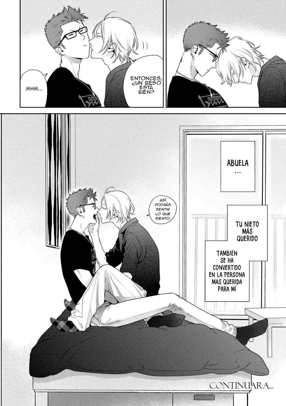 Ookami-kun wa Osowaretai capítulo 2 página 35