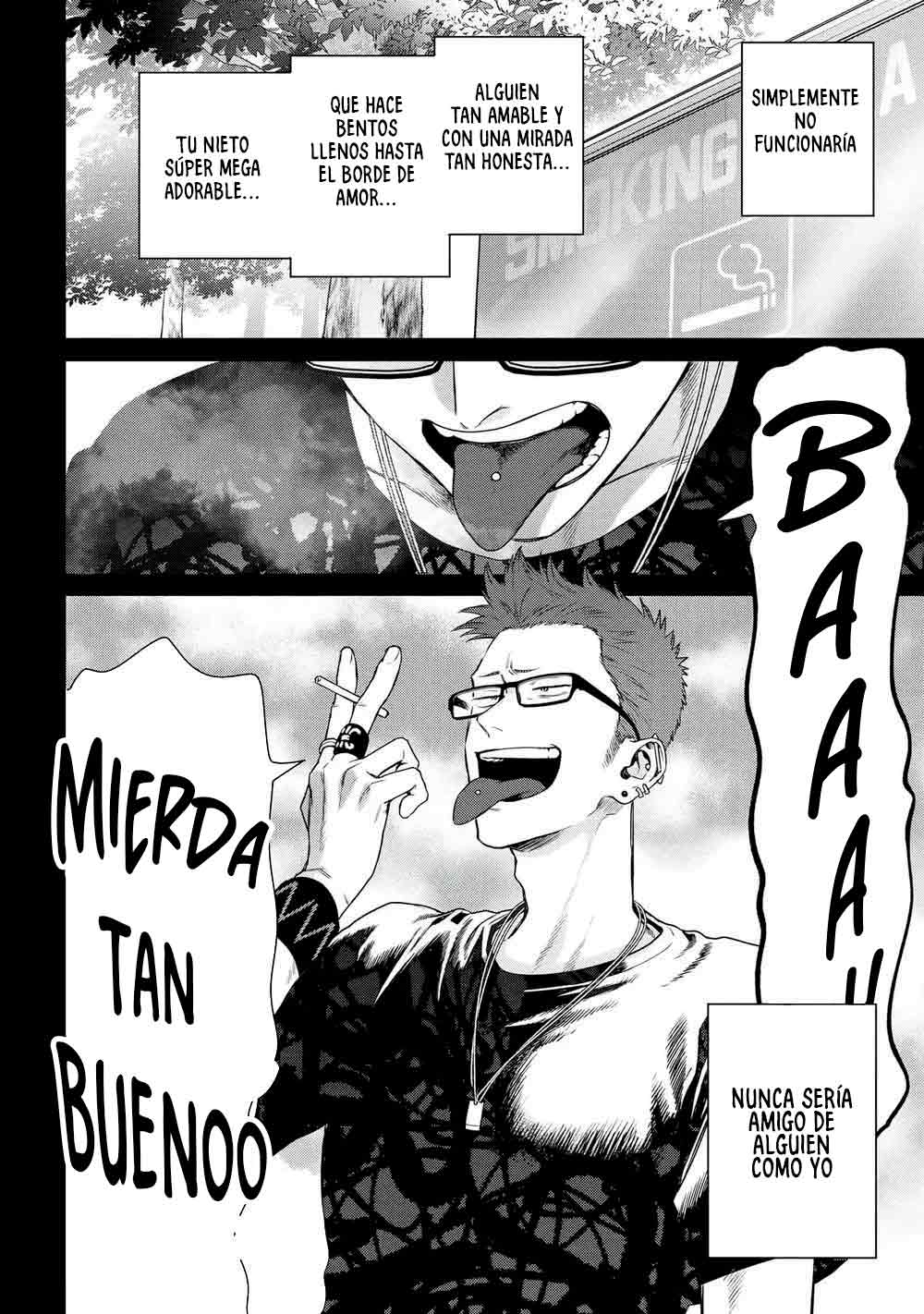 Ookami-kun wa Osowaretai capítulo 2 página 9