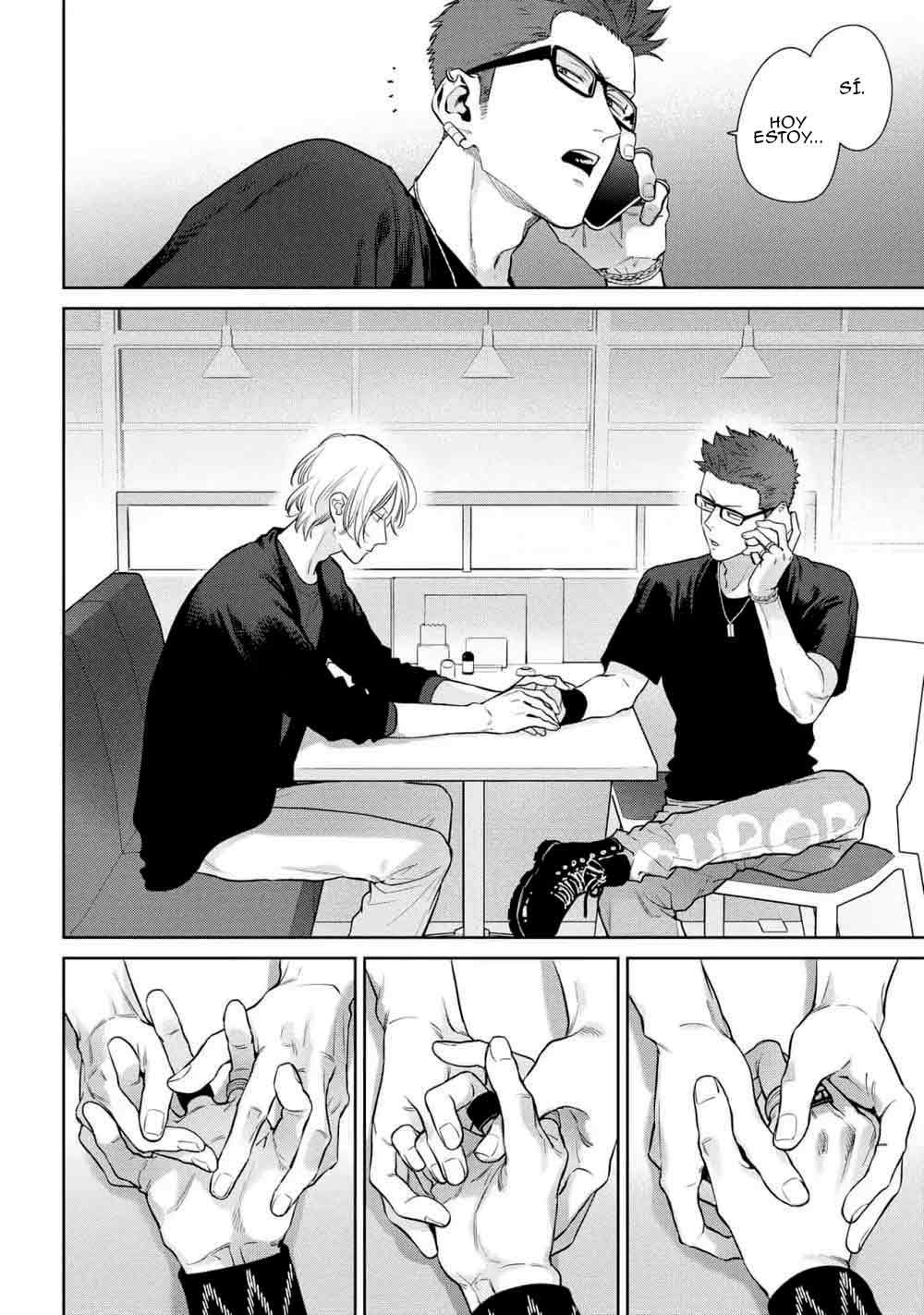 Ookami-kun wa Osowaretai - Capítulo 3 - Página 10 - LectorTMOo
