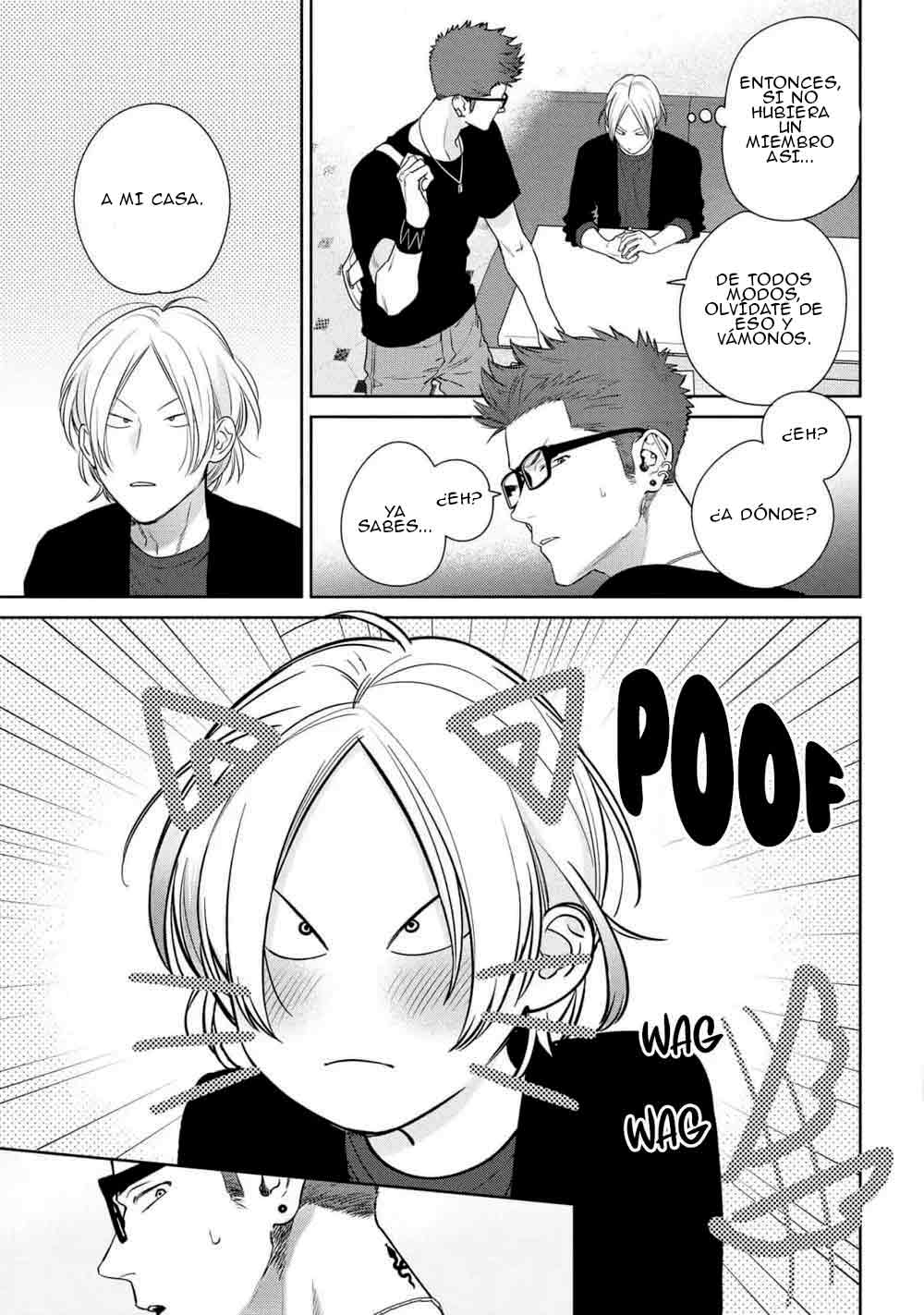 Ookami-kun wa Osowaretai - Capítulo 3 - Página 13 - LectorTMOo