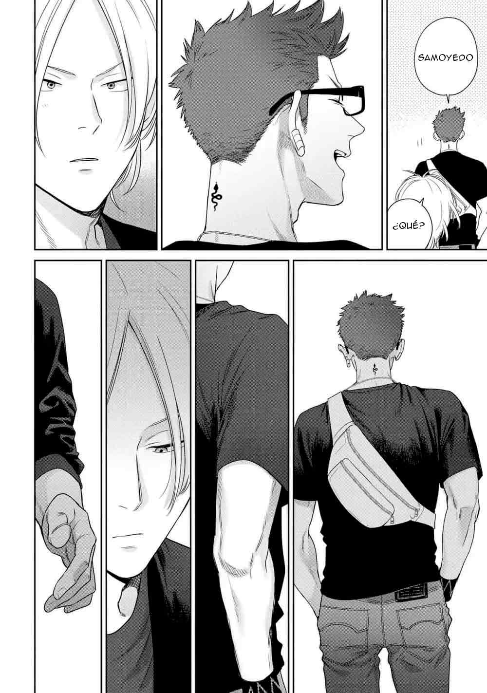Ookami-kun wa Osowaretai - Capítulo 3 - Página 14 - LectorTMOo
