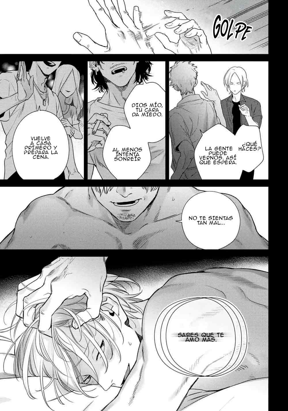 Ookami-kun wa Osowaretai - Capítulo 3 - Página 15 - LectorTMOo