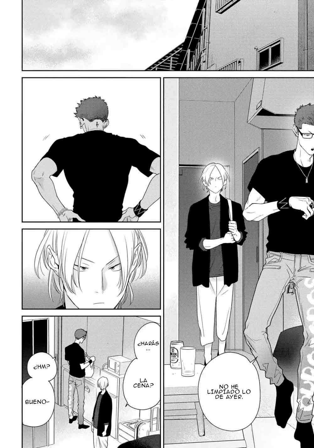 Ookami-kun wa Osowaretai - Capítulo 3 - Página 16 - LectorTMOo
