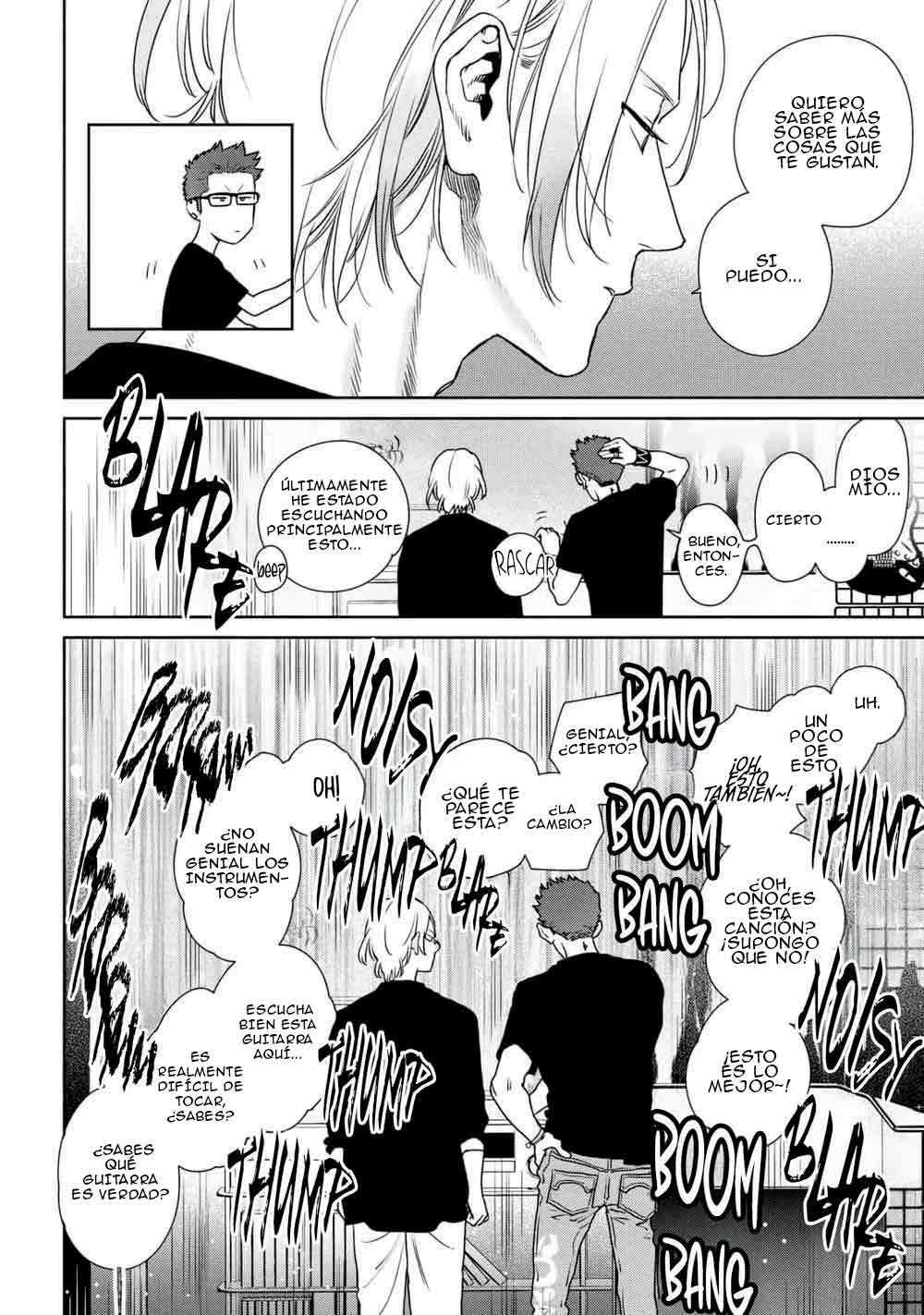 Ookami-kun wa Osowaretai - Capítulo 3 - Página 18 - LectorTMOo