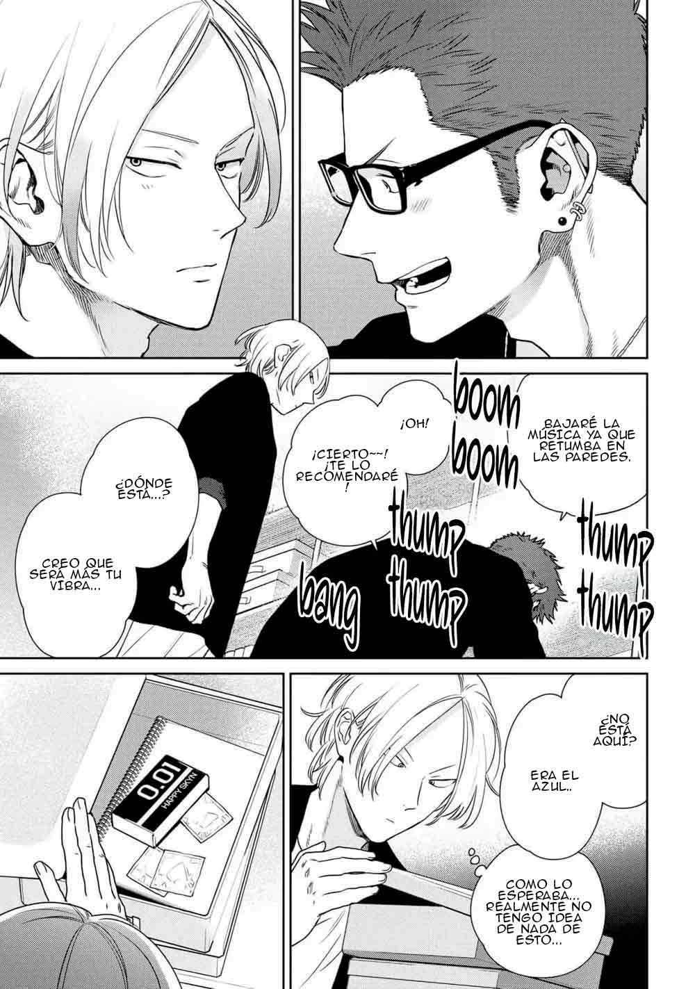 Ookami-kun wa Osowaretai - Capítulo 3 - Página 19 - LectorTMOo