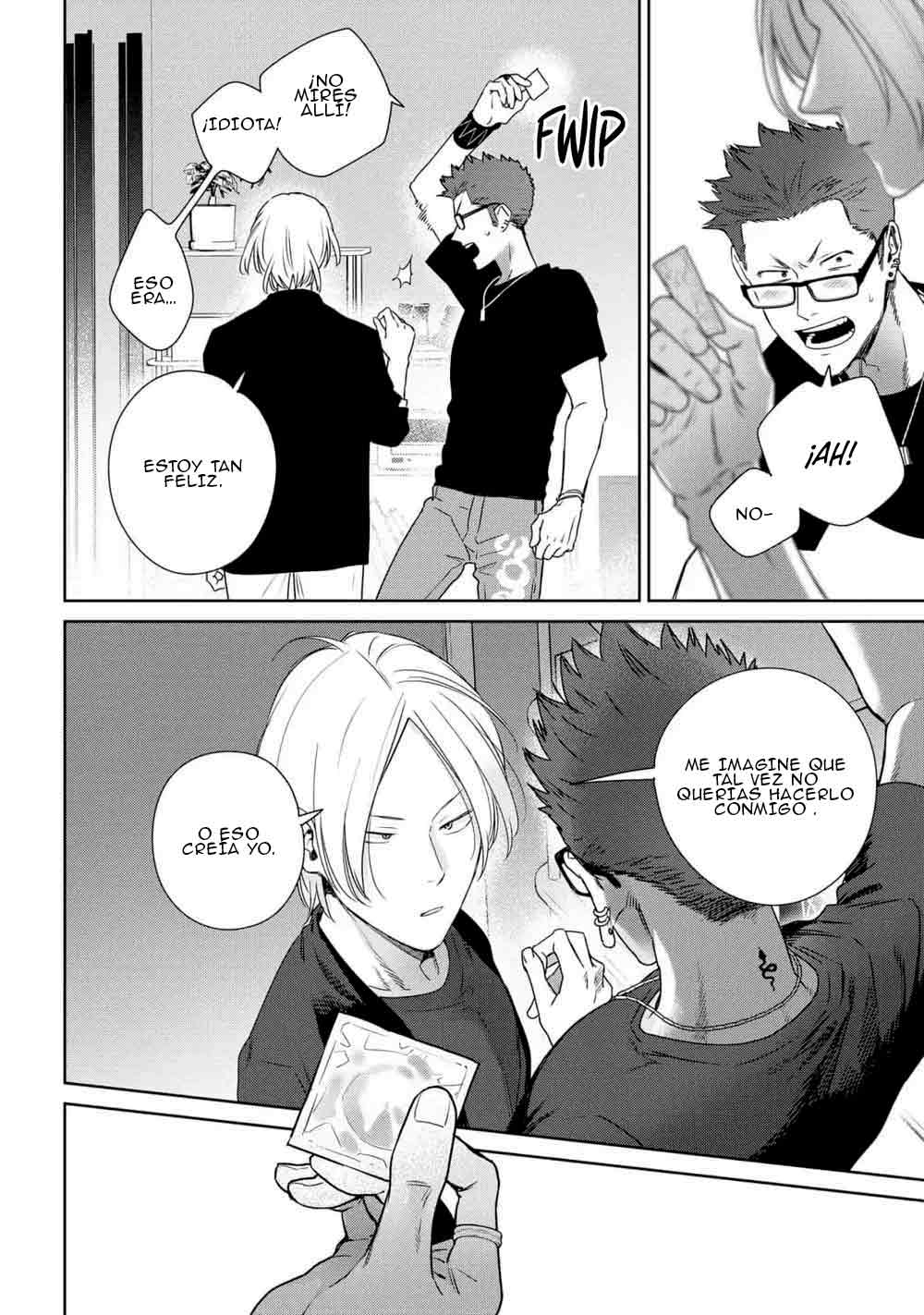 Ookami-kun wa Osowaretai - Capítulo 3 - Página 20 - LectorTMOo