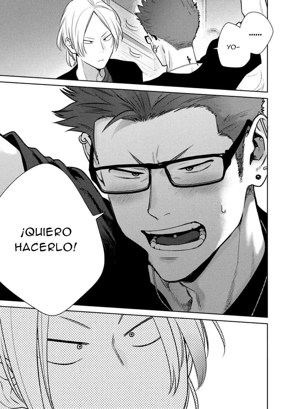 Ookami-kun wa Osowaretai - Capítulo 3 - Página 21 - LectorTMOo