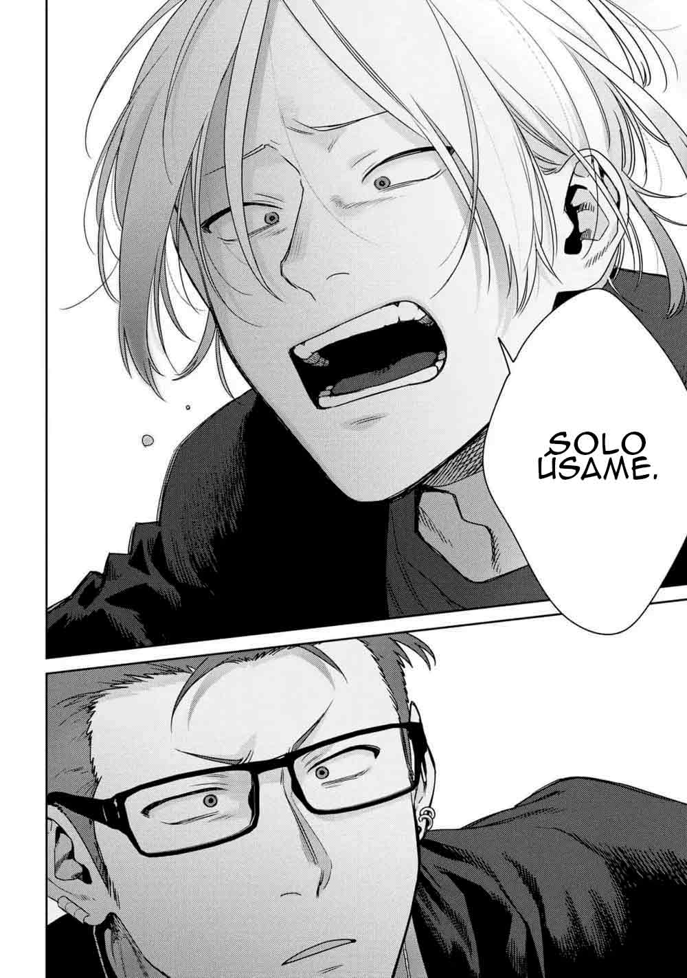 Ookami-kun wa Osowaretai - Capítulo 3 - Página 24 - LectorTMOo