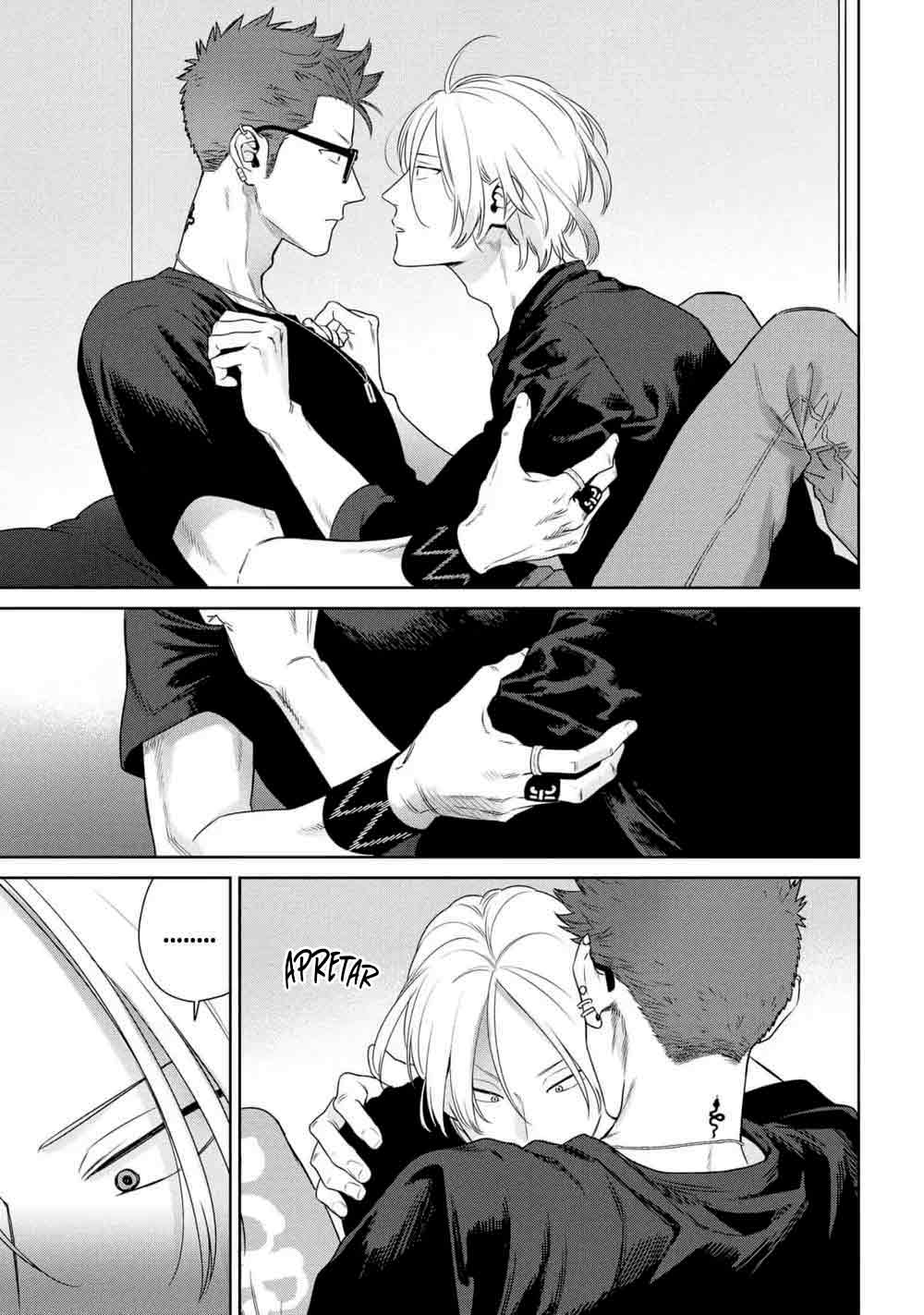 Ookami-kun wa Osowaretai - Capítulo 3 - Página 25 - LectorTMOo