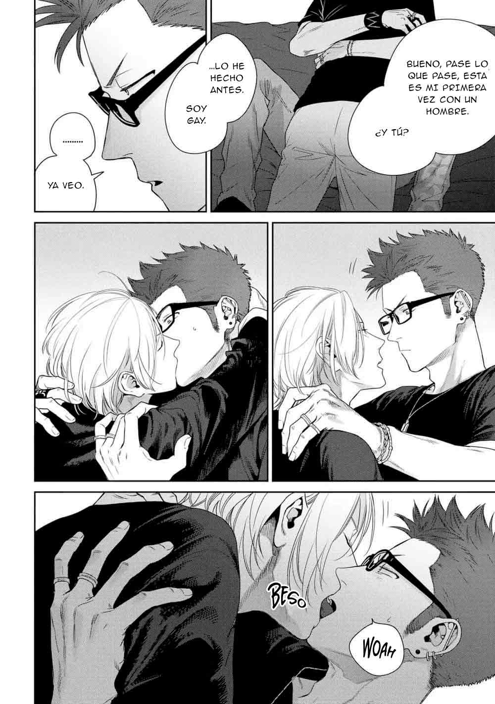 Ookami-kun wa Osowaretai - Capítulo 3 - Página 26 - LectorTMOo
