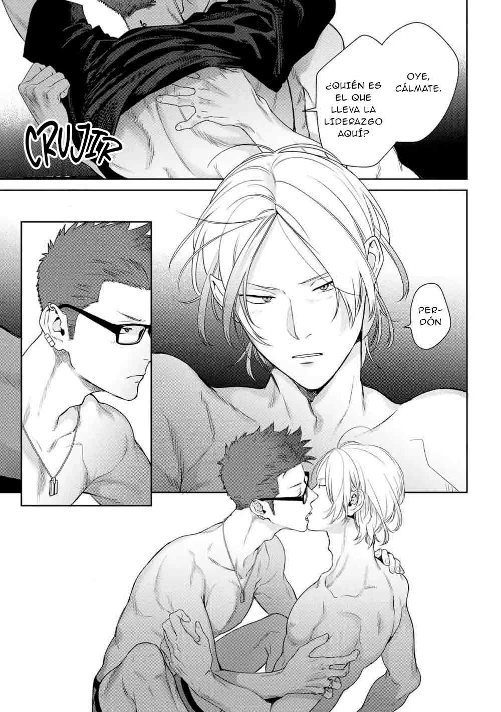 Ookami-kun wa Osowaretai - Capítulo 3 - Página 27 - LectorTMOo