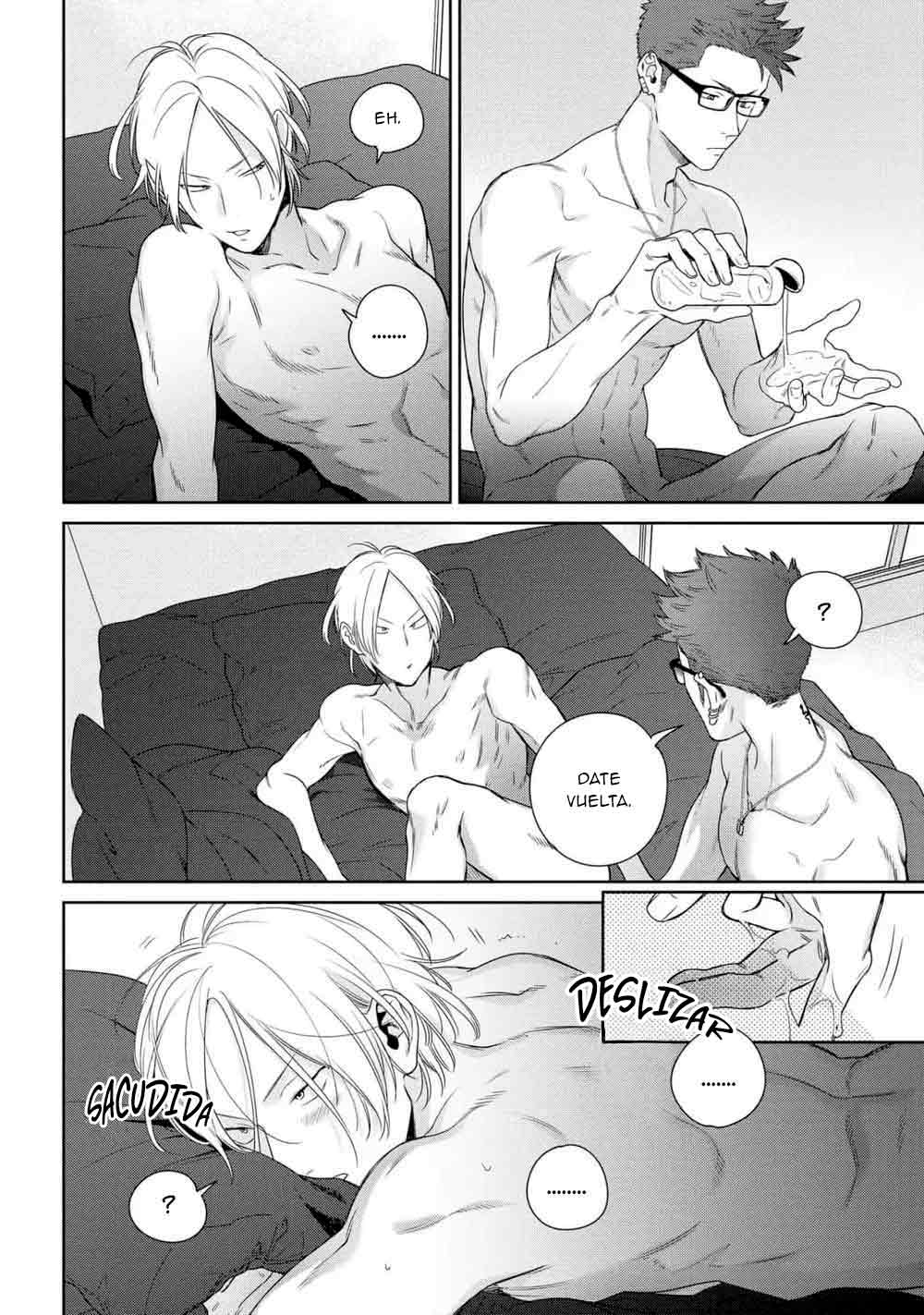 Ookami-kun wa Osowaretai - Capítulo 3 - Página 28 - LectorTMOo