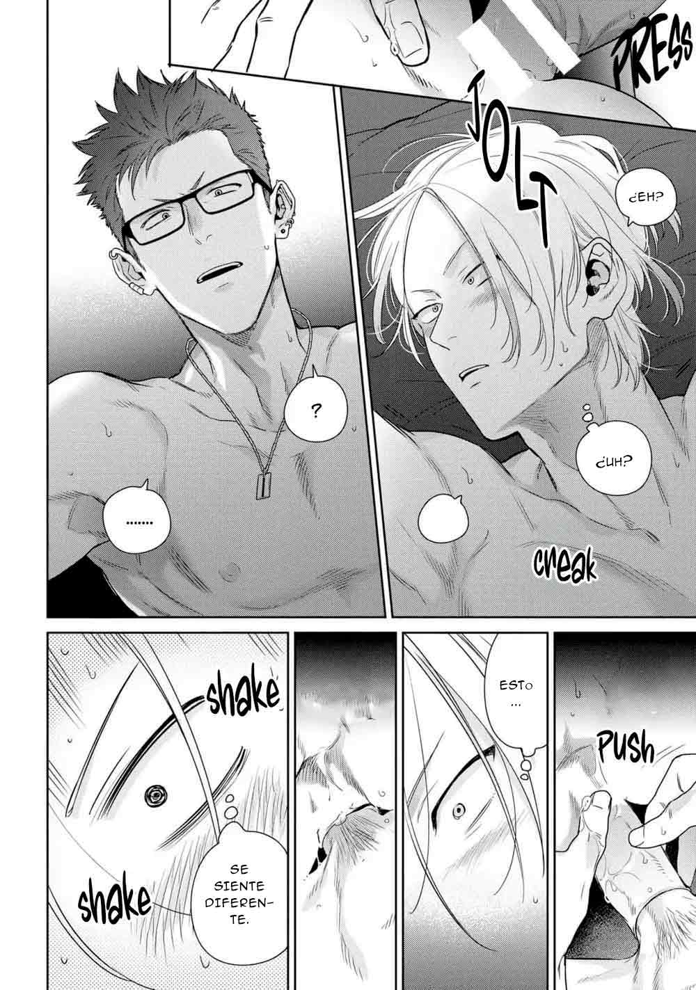 Ookami-kun wa Osowaretai - Capítulo 3 - Página 30 - LectorTMOo