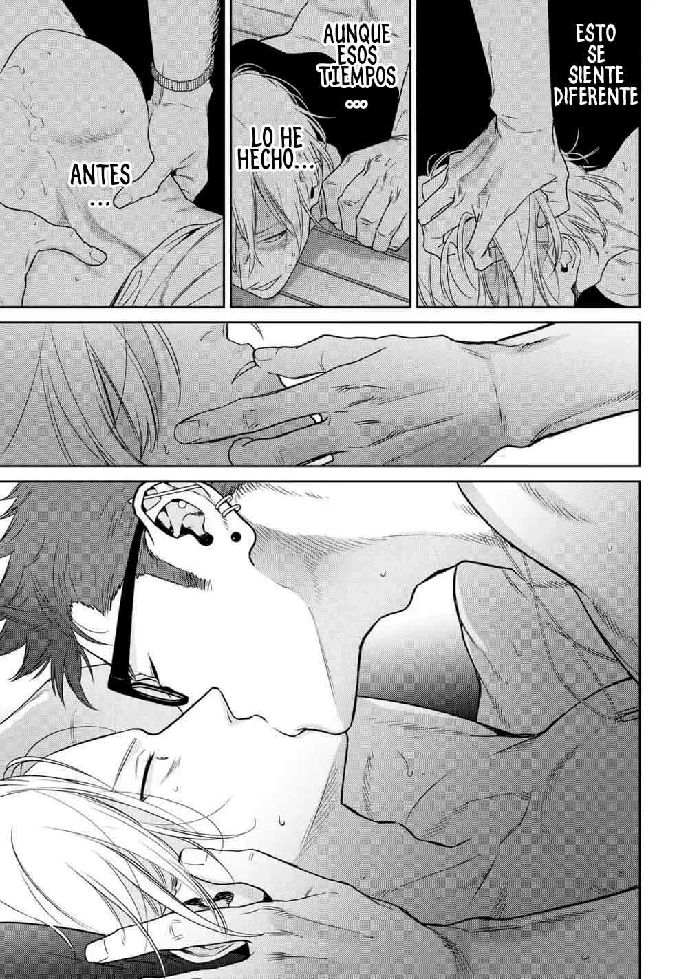 Ookami-kun wa Osowaretai - Capítulo 3 - Página 31 - LectorTMOo