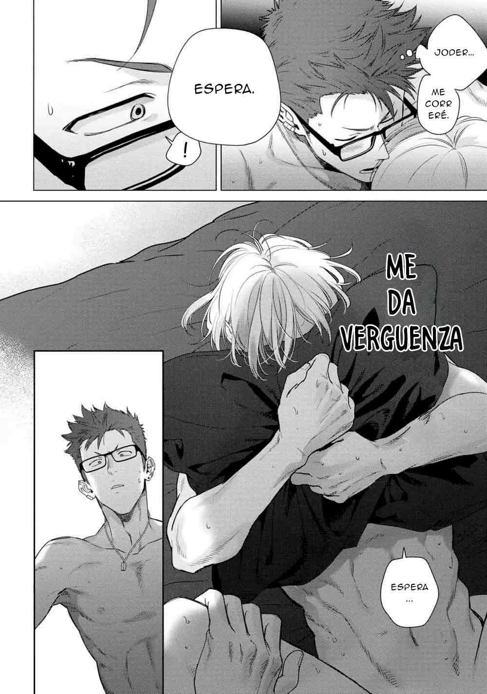 Ookami-kun wa Osowaretai - Capítulo 3 - Página 32 - LectorTMOo