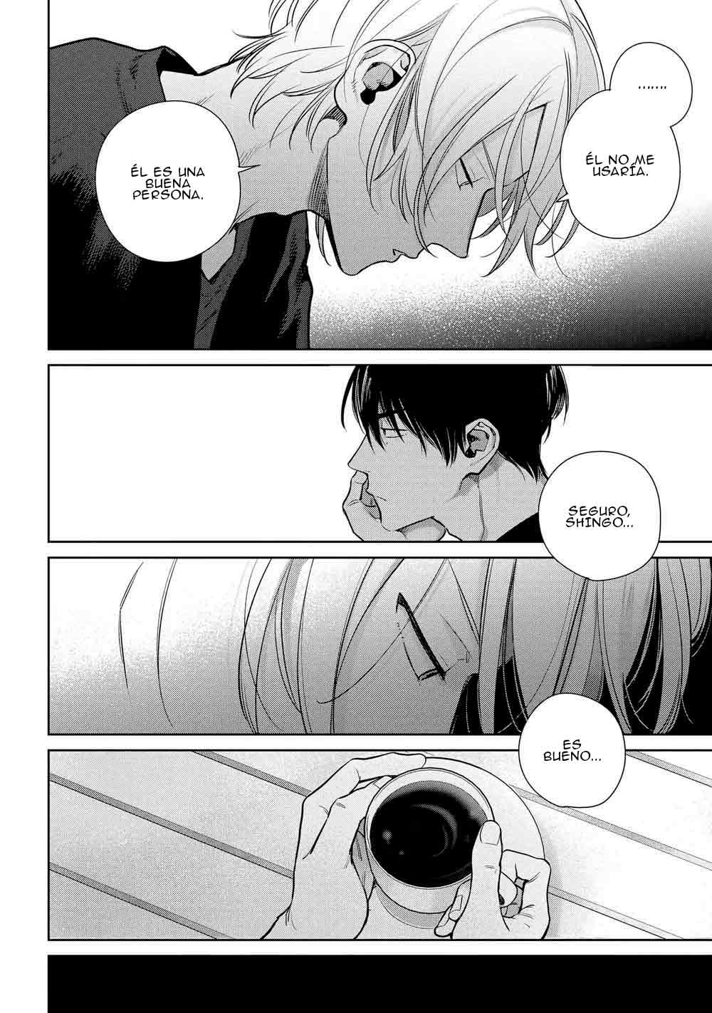 Ookami-kun wa Osowaretai - Capítulo 3 - Página 7 - LectorTMOo