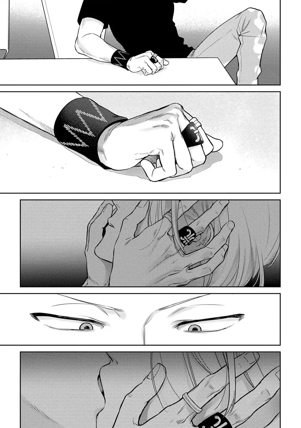 Ookami-kun wa Osowaretai - Capítulo 3 - Página 9 - LectorTMOo