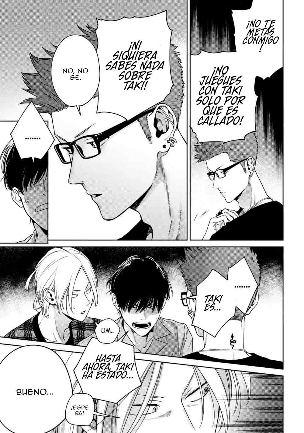 Ookami-kun wa Osowaretai - Capítulo 4 - Página 13 - LectorTMOo