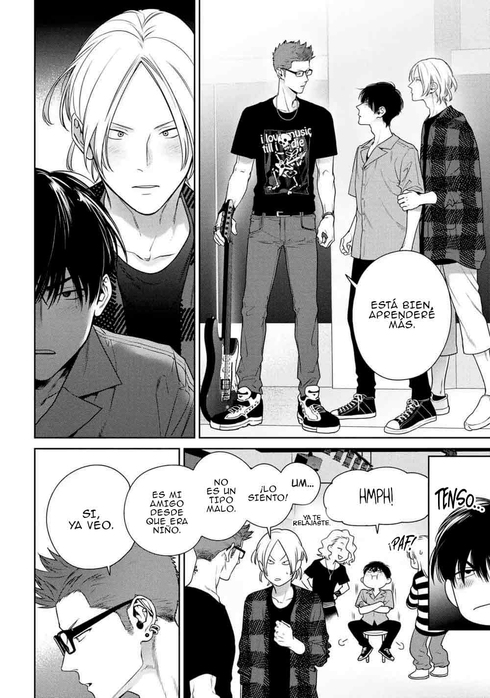 Ookami-kun wa Osowaretai - Capítulo 4 - Página 14 - LectorTMOo