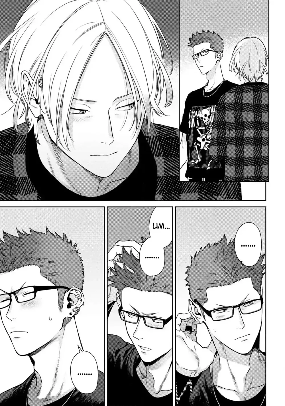 Ookami-kun wa Osowaretai - Capítulo 4 - Página 15 - LectorTMOo