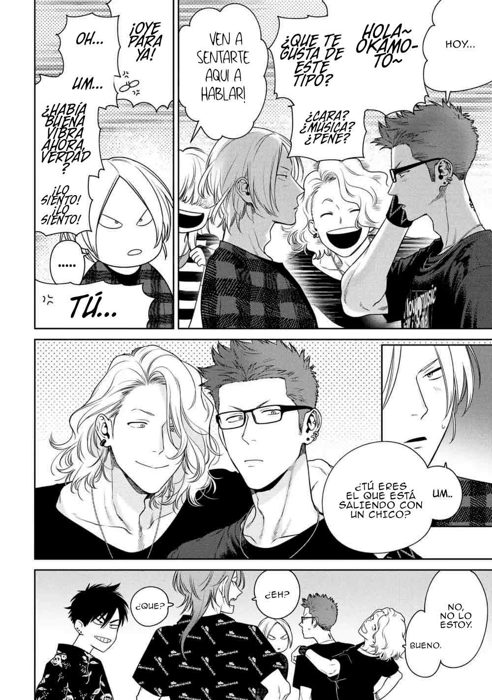 Ookami-kun wa Osowaretai - Capítulo 4 - Página 16 - LectorTMOo