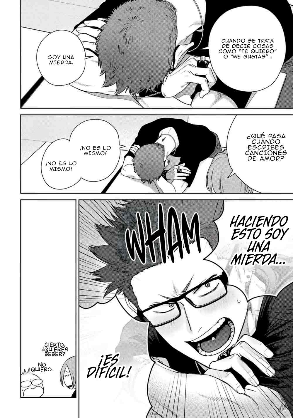 Ookami-kun wa Osowaretai - Capítulo 4 - Página 20 - LectorTMOo