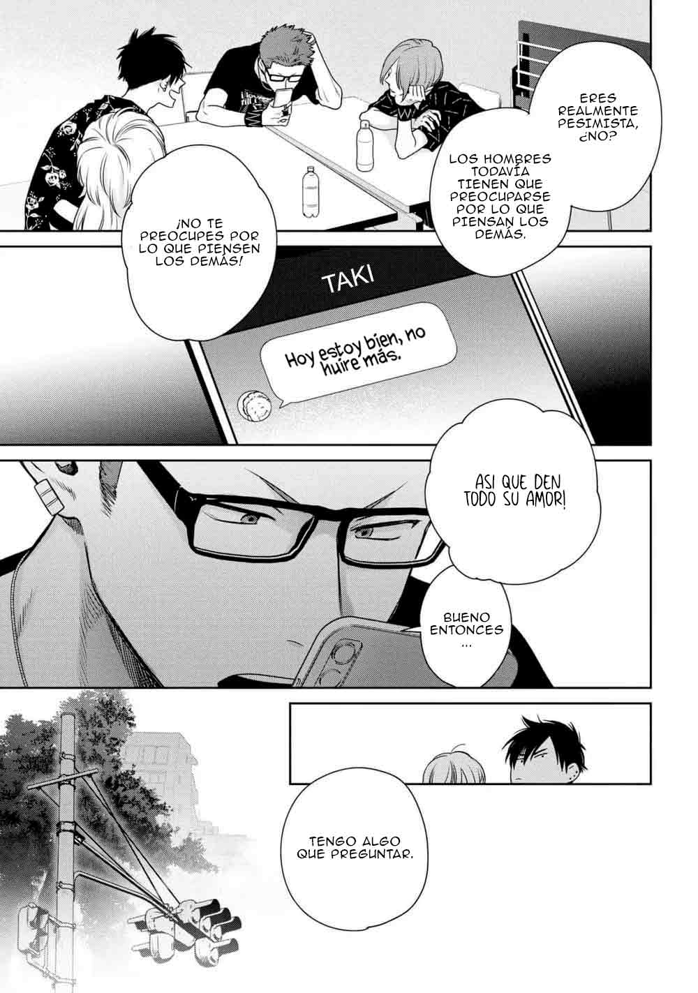 Ookami-kun wa Osowaretai - Capítulo 4 - Página 21 - LectorTMOo