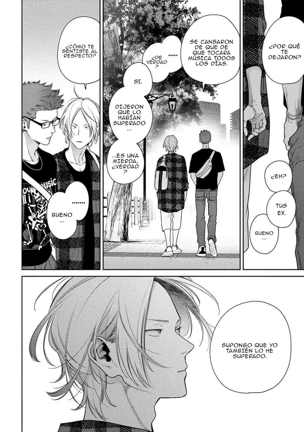 Ookami-kun wa Osowaretai - Capítulo 4 - Página 22 - LectorTMOo