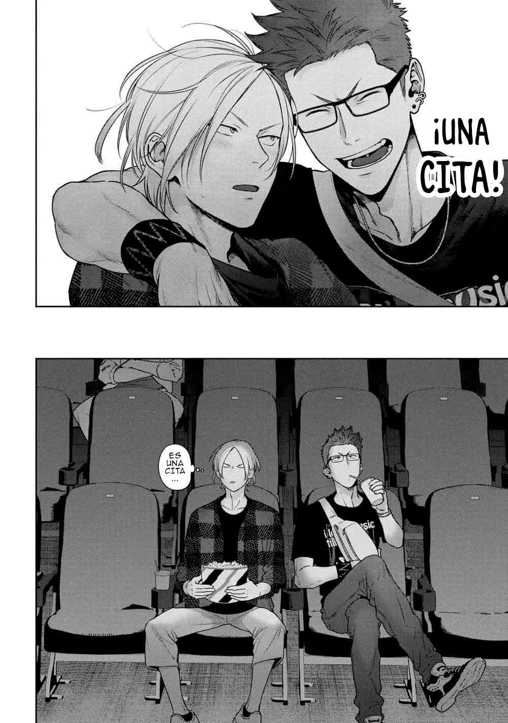 Ookami-kun wa Osowaretai - Capítulo 4 - Página 24 - LectorTMOo