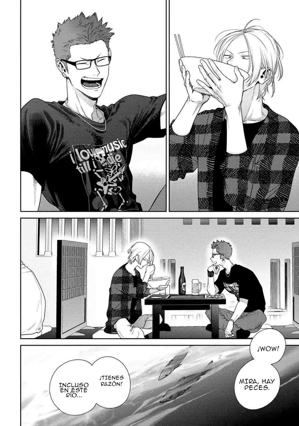 Ookami-kun wa Osowaretai - Capítulo 4 - Página 26 - LectorTMOo