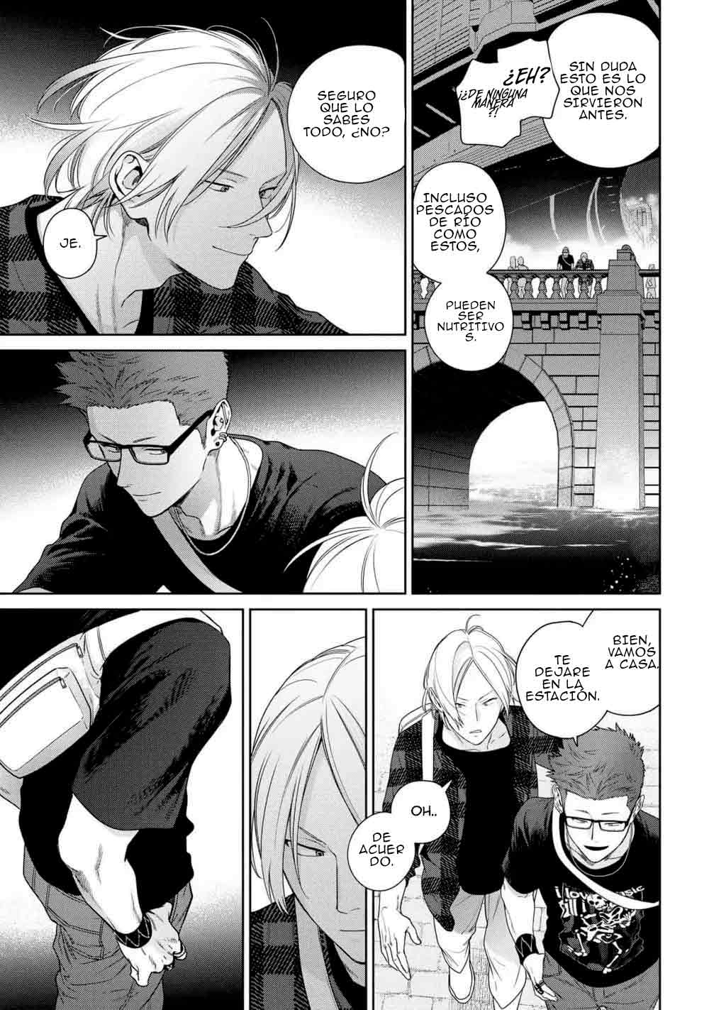 Ookami-kun wa Osowaretai - Capítulo 4 - Página 27 - LectorTMOo