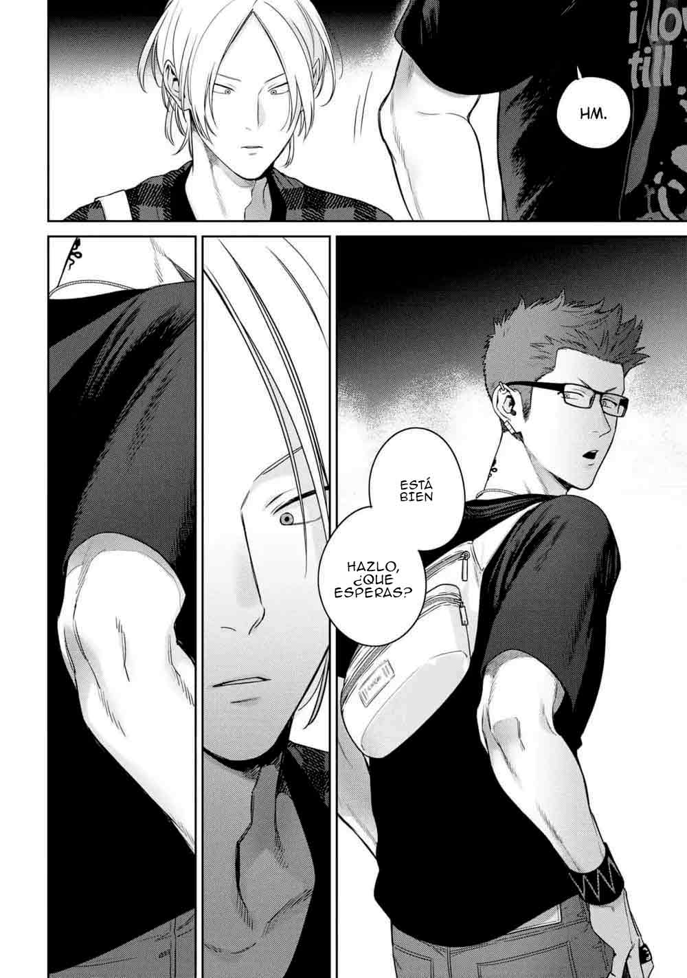 Ookami-kun wa Osowaretai - Capítulo 4 - Página 28 - LectorTMOo