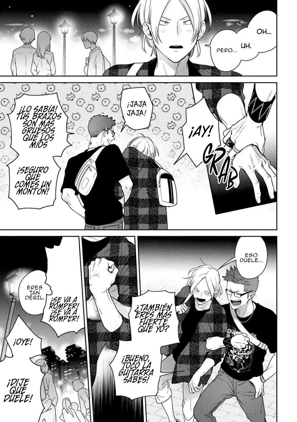 Ookami-kun wa Osowaretai - Capítulo 4 - Página 29 - LectorTMOo