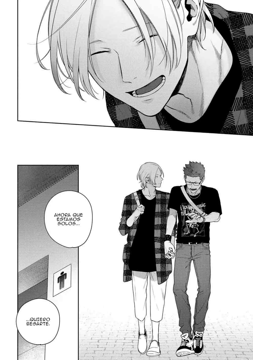 Ookami-kun wa Osowaretai - Capítulo 4 - Página 30 - LectorTMOo