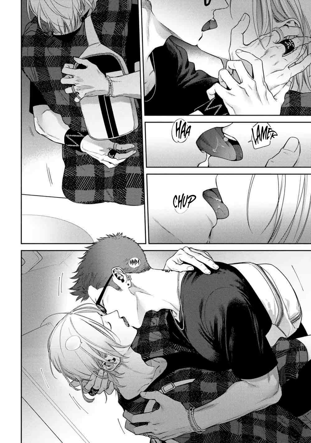 Ookami-kun wa Osowaretai - Capítulo 4 - Página 32 - LectorTMOo