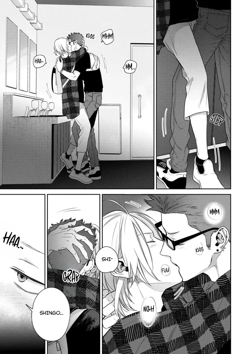 Ookami-kun wa Osowaretai - Capítulo 4 - Página 33 - LectorTMOo