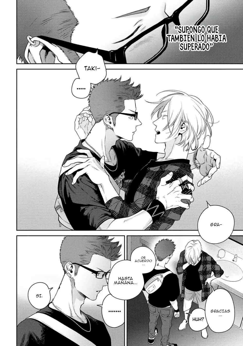 Ookami-kun wa Osowaretai - Capítulo 4 - Página 34 - LectorTMOo